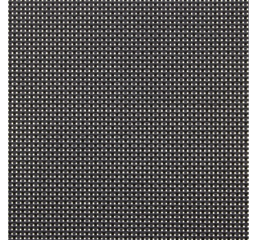 Black screen Living room roller blind - TenStickers