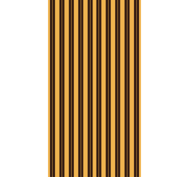vintage vertical strips pattern Other kitchen blind - TenStickers