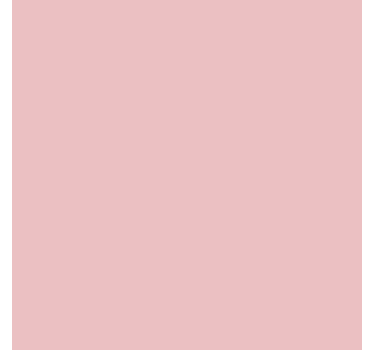 Flat Pastel Pink Blind - TenStickers