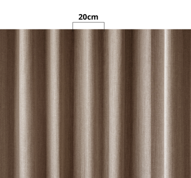 Modern beige roller window shades  - TenStickers