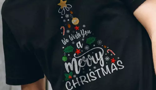 Original t-shirts for Christmas