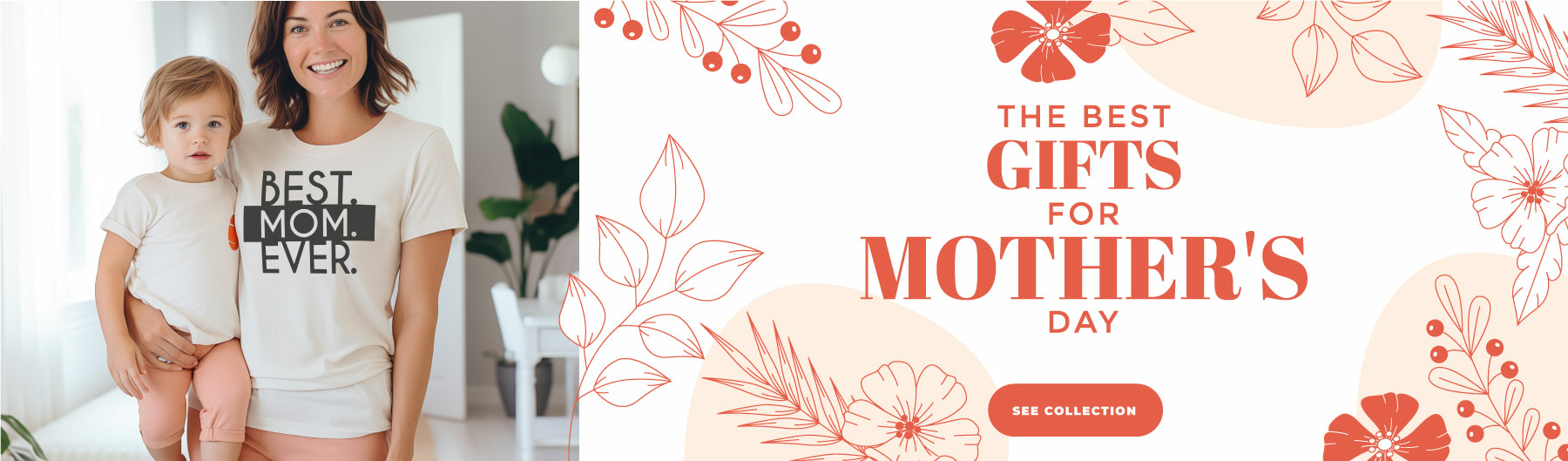 Because you only get one mother