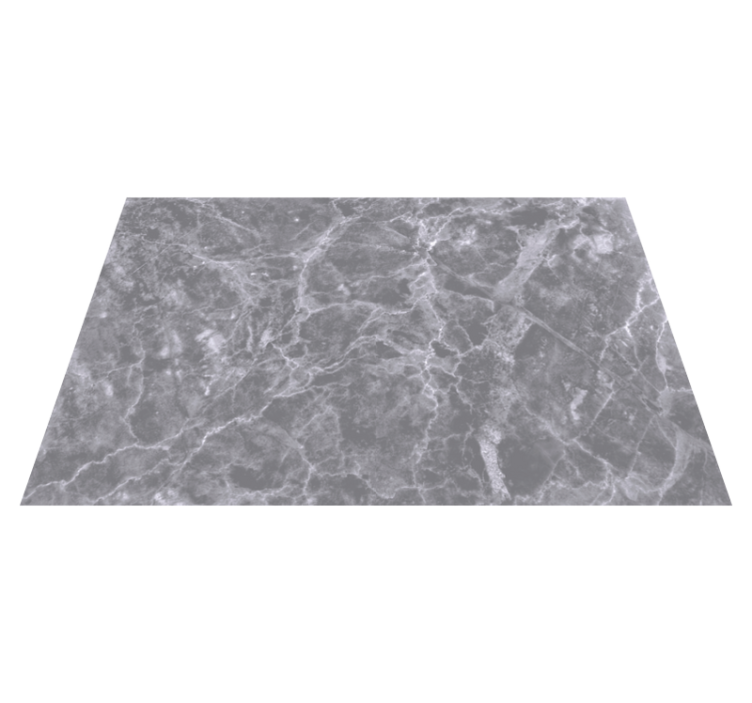 Simple Marble Modern Placemats - TenStickers