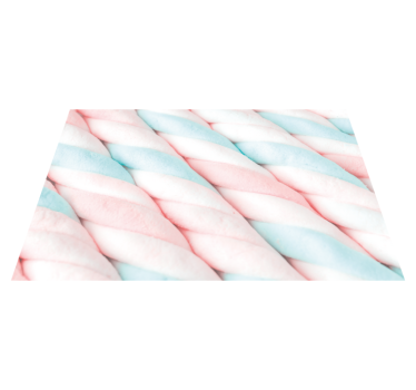 Marshmallow Placemats - TenStickers