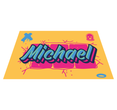 Customisable placemat your style, your design - TenStickers