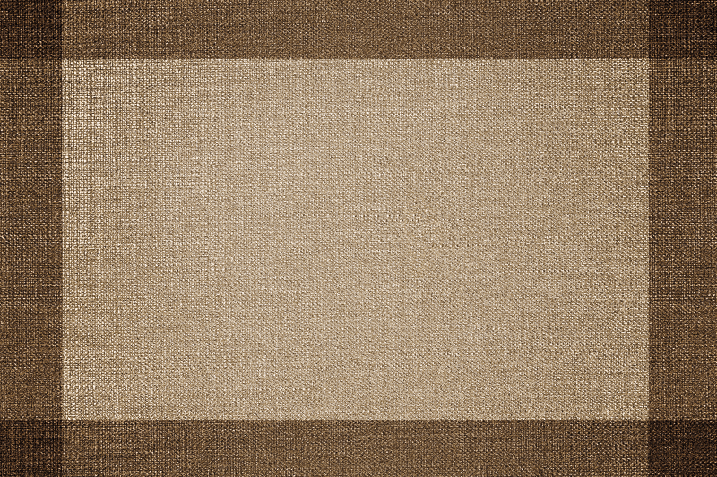 Beige textured modern placemats - TenStickers