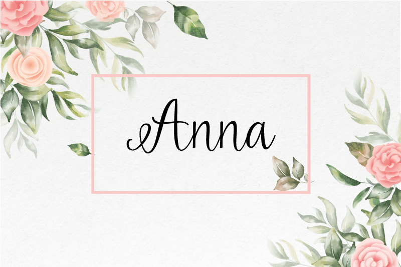 Customisable placemat floral customisable placemats - TenStickers