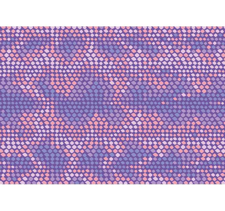 Textured wall mural textured gem design - TenStickers