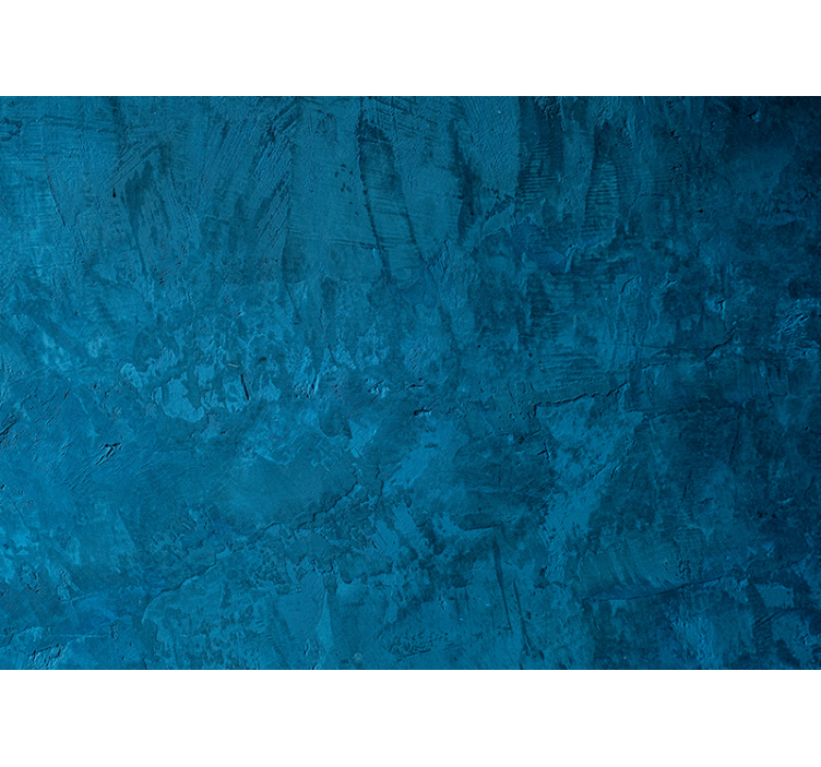 Texture and pattern wall mural textured aqua surface - TenStickers