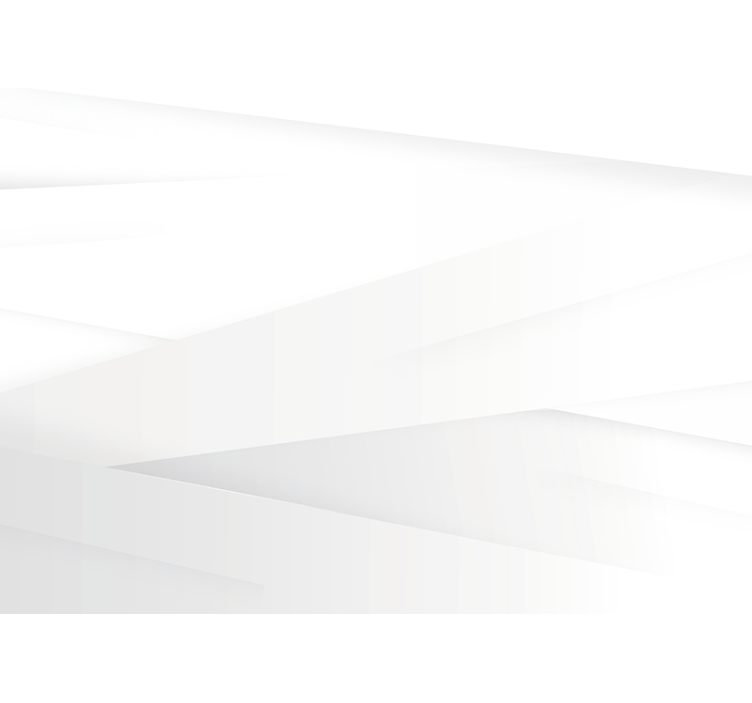 Texture and pattern wall mural layered geometric shapes - TenStickers