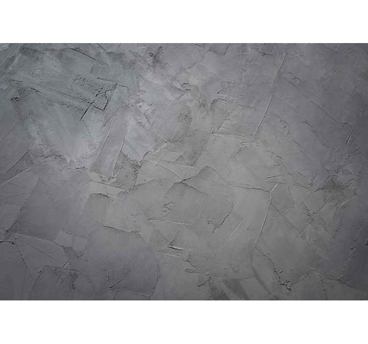 Texture and pattern wall mural cement look design - TenStickers