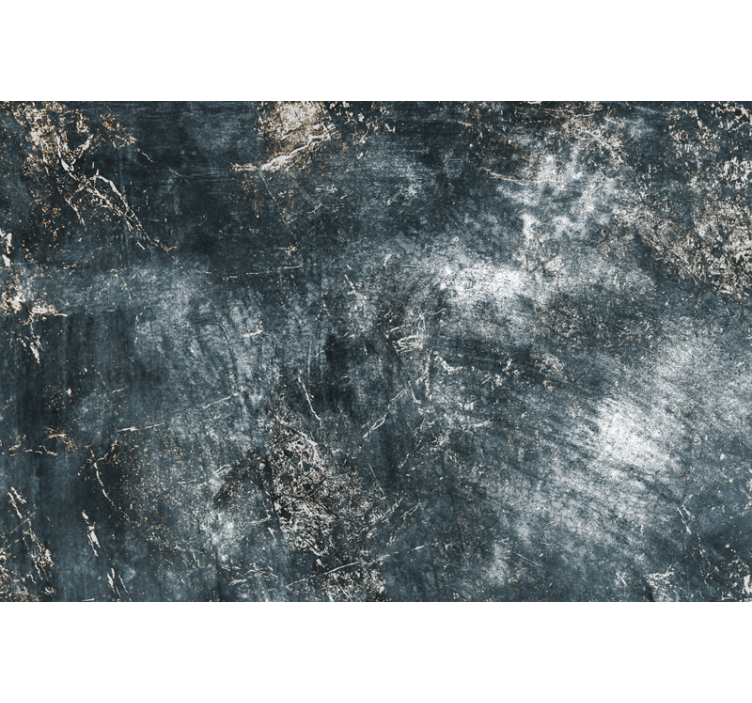 Texture and pattern wall mural textured dark surface - TenStickers