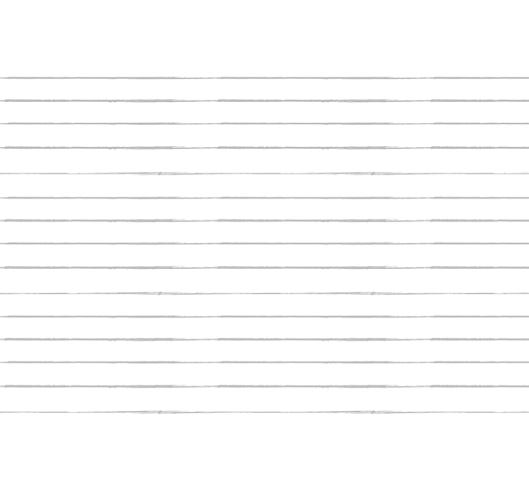 Textured wall mural horizontal line design - TenStickers