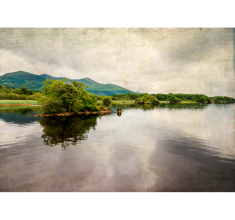 Co kerry, Ireland wall mural - TenStickers