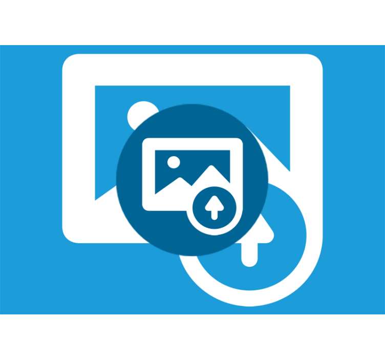 Football Club Emblem vehicle wall mural - TenStickers