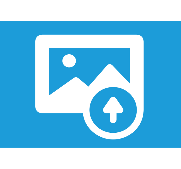 Sea animals wall mural tropical paradise escape - TenStickers