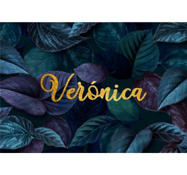 natural background  custom murals - TenStickers