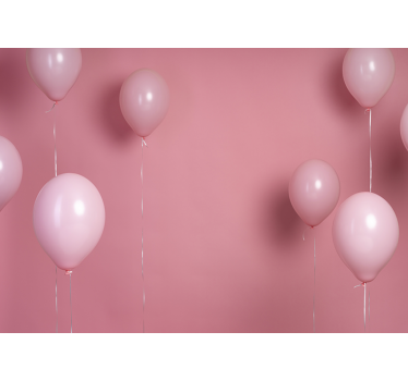 Kids wall mural building block celebration - TenStickers