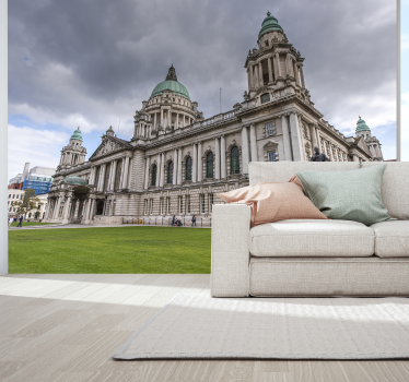 Belfast northern ireland Wall Murals for Bedrooms - TenStickers