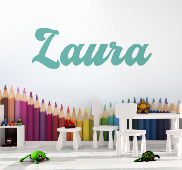 Customizable Colored Pencils  custom murals - TenStickers