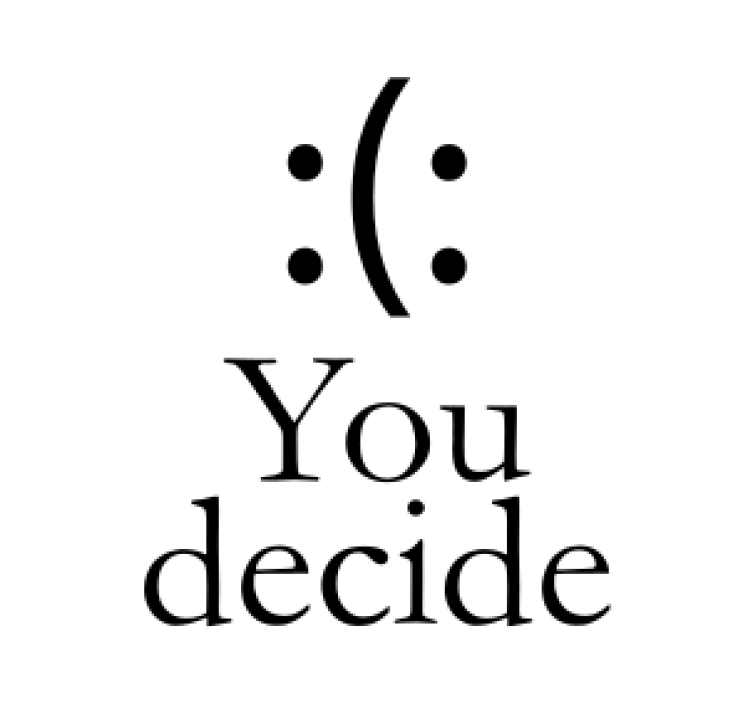 Text coasters elevate your drink experience - TenStickers