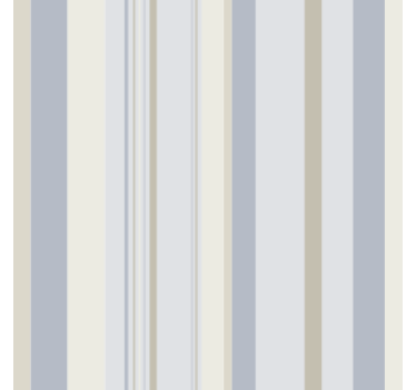 Coasters with subtle striped pattern - TenStickers