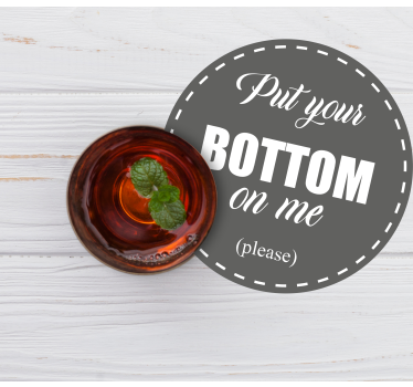 Beer mats cheers to good times - TenStickers