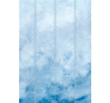 under water abstract poster - TenStickers