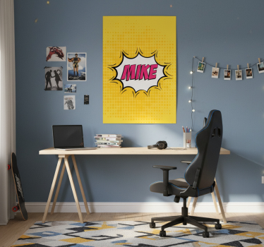 Poster for teenager spider-man adventures - TenStickers