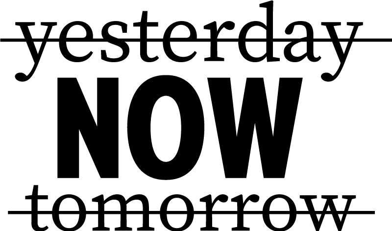 Office poster act now - TenStickers