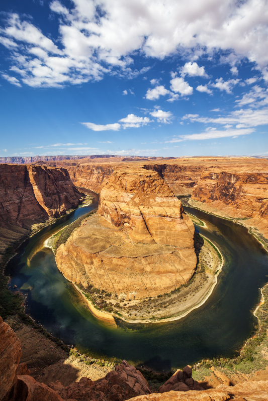Landscape poster grand canyon print - TenStickers