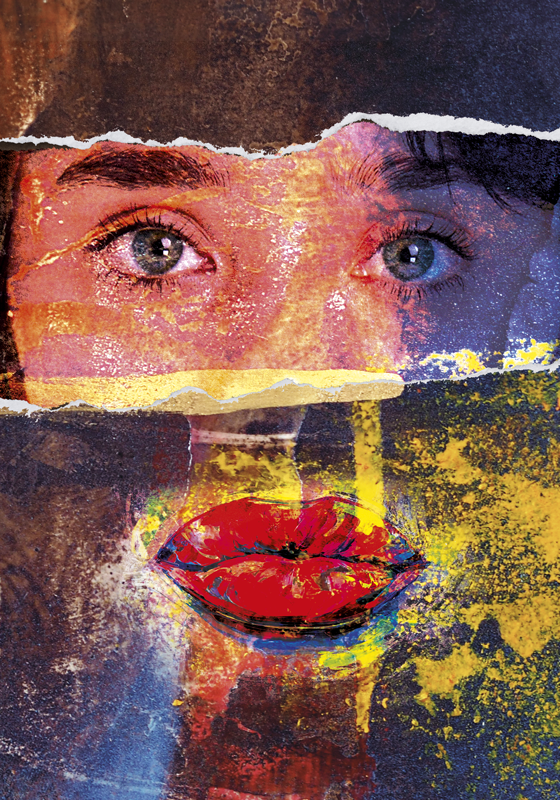 Art poster graffiti art print - TenStickers