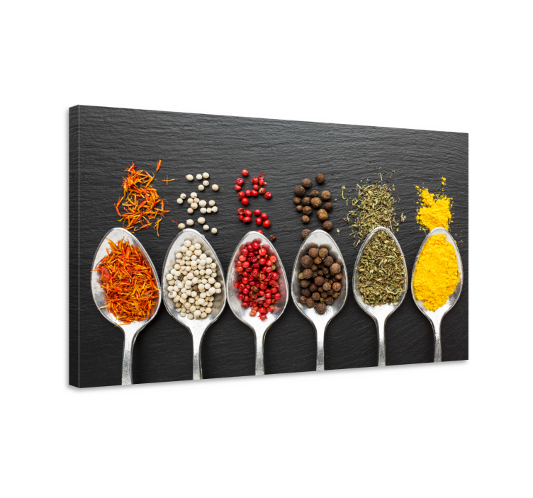 Species kitchen wall print - TenStickers