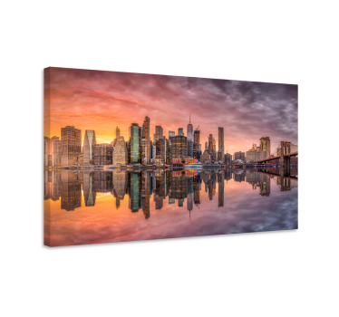 New York city  skyline prints - TenStickers
