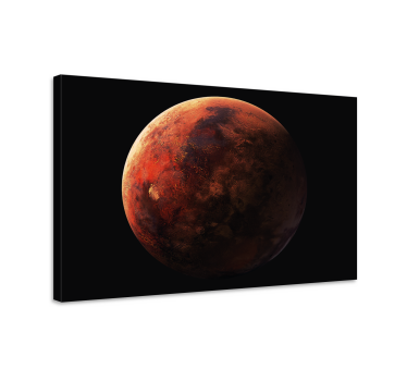 Red Marth 3D canvas pictures - TenStickers