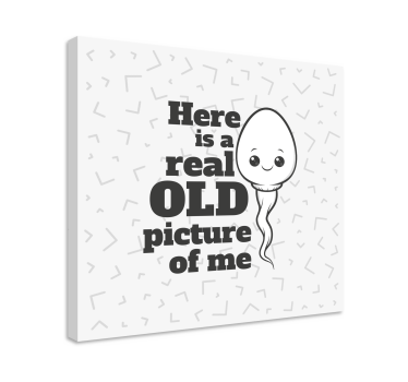 Retro canvas nostalgic old memory - TenStickers