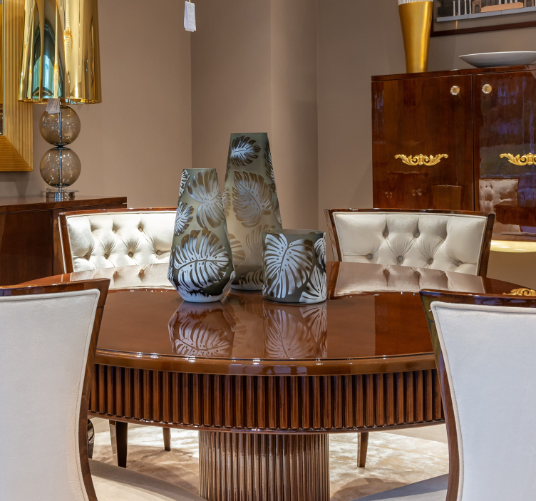 Transparent vinyl sticker - TenStickers