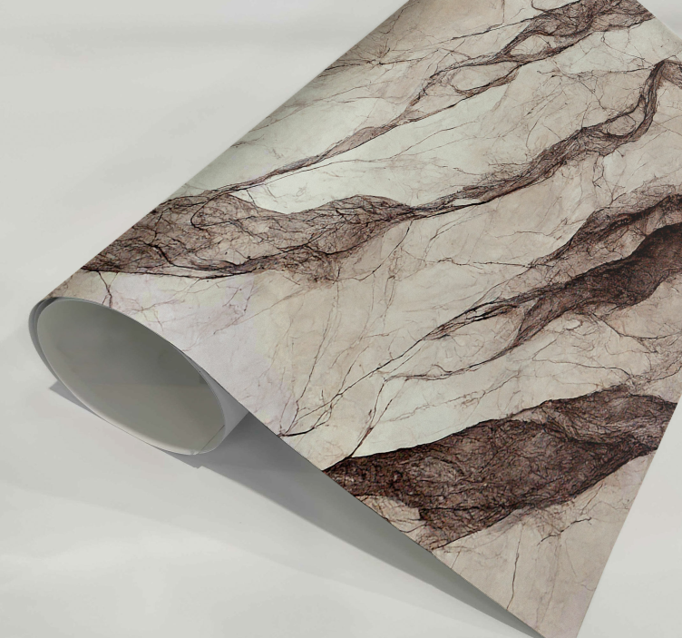 Marble furniture vinyl decal   - TenStickers