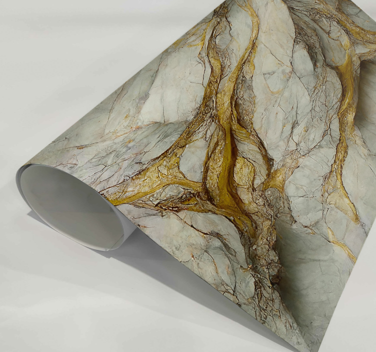 Normandy marble furniture decal   - TenStickers