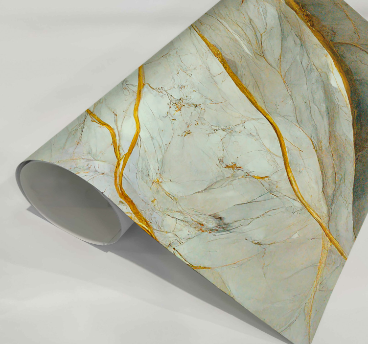 Luxury marble furniture decal  - TenStickers