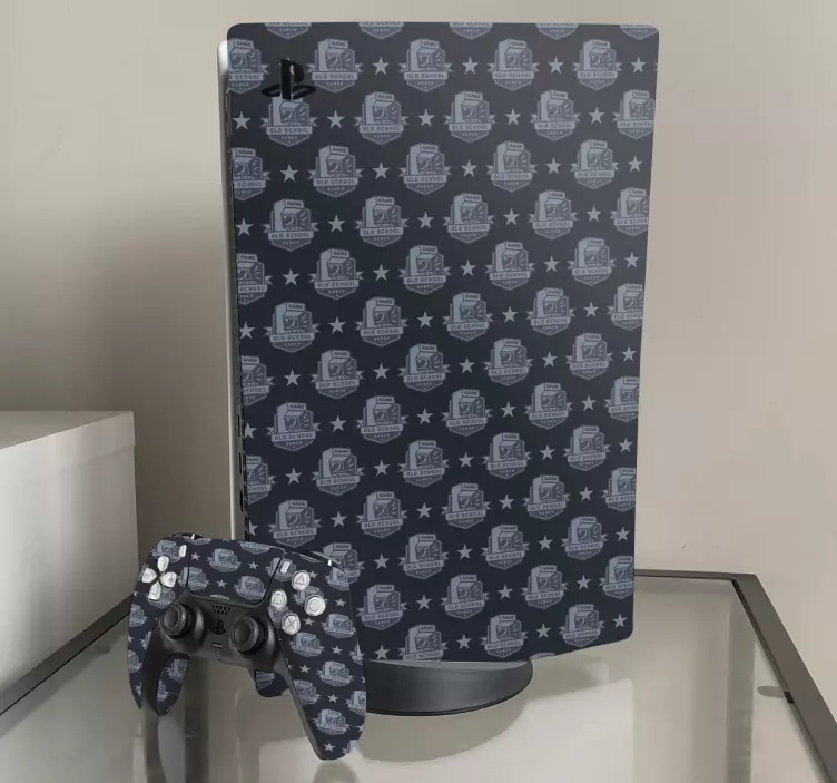 Ps5 skin gaming decorative accessories - TenStickers