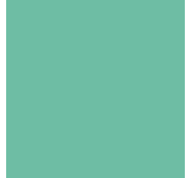glossy green tone design kitchen wall sticker - TenStickers