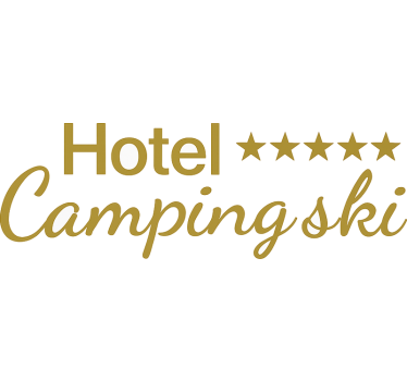 Five star hotel camping campervan decal - TenStickers