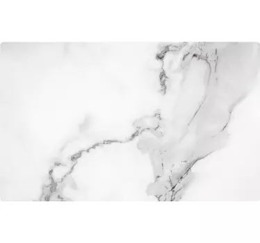 Marble laptop  laptop skin - TenStickers
