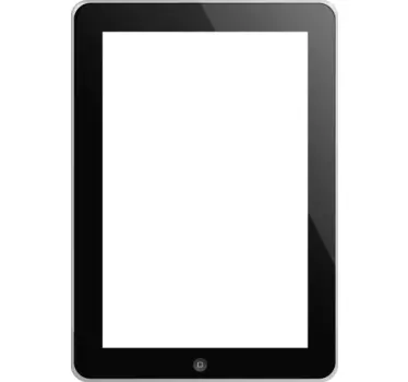 iPad Whiteboard Sticker - TenStickers