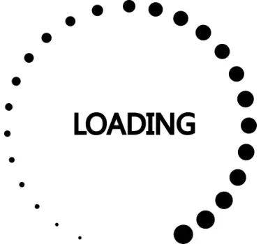Loading rotation video game wall sticker - TenStickers