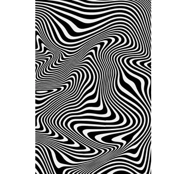 Optical Illusion Samsung stickers - TenStickers