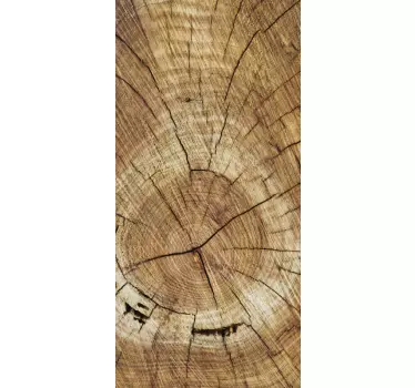 Samsung stickers wood grain texture - TenStickers