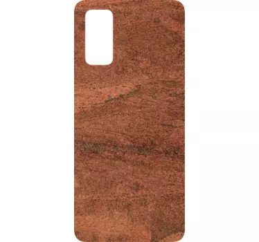 Samsung stickers rustic surface protector - TenStickers