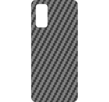 Samsung stickers with geometric texture backing - TenStickers